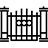 Cancelli pedonali